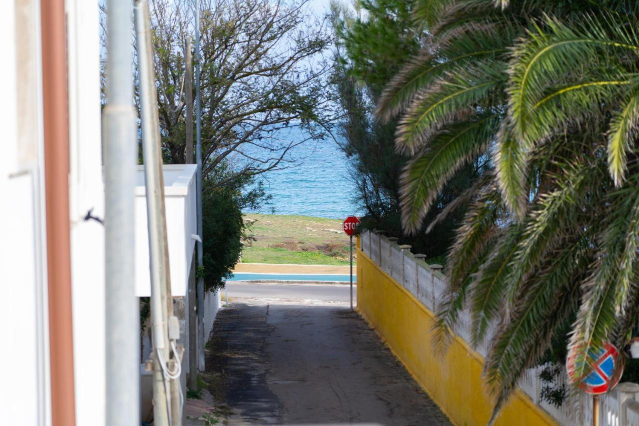 Vila Casa Dell'Abate Casalabate Exteriér fotografie