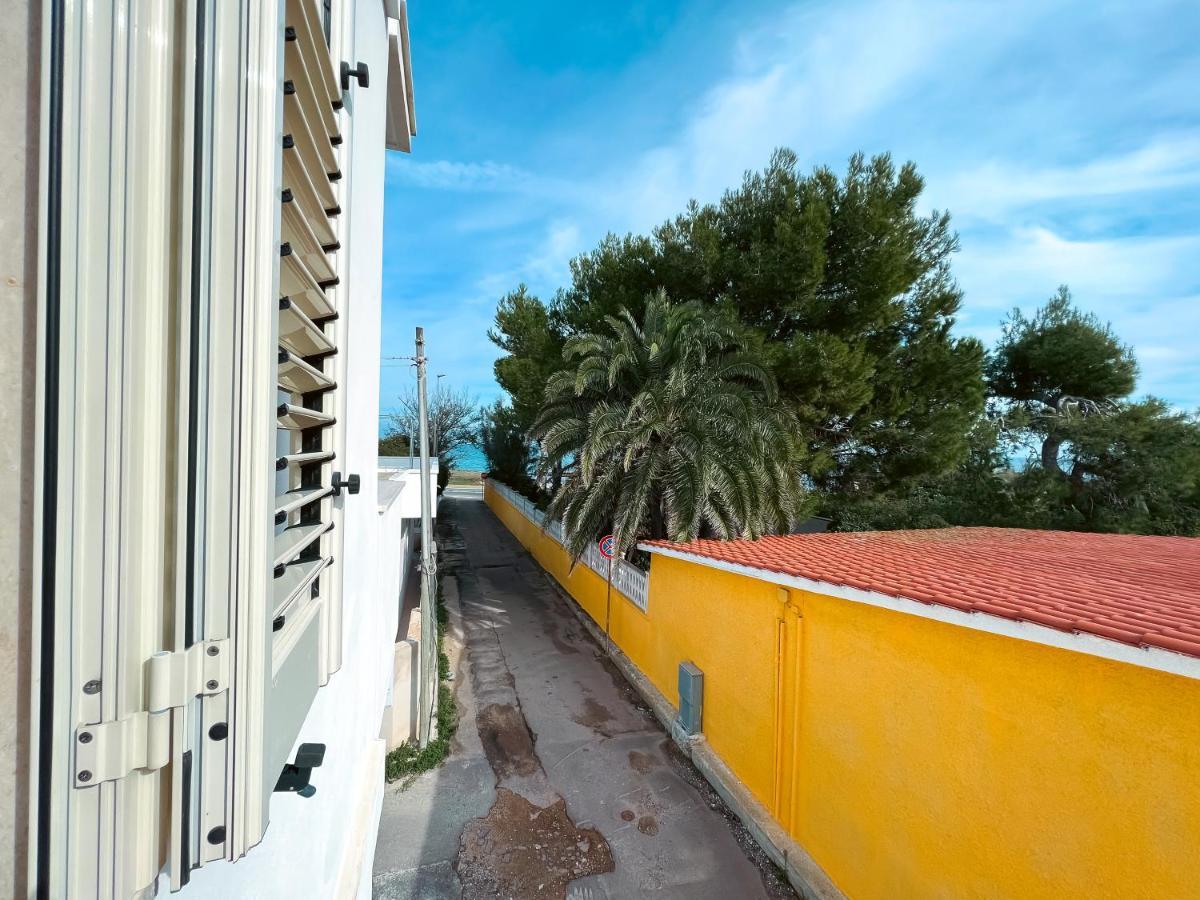 Vila Casa Dell'Abate Casalabate Exteriér fotografie