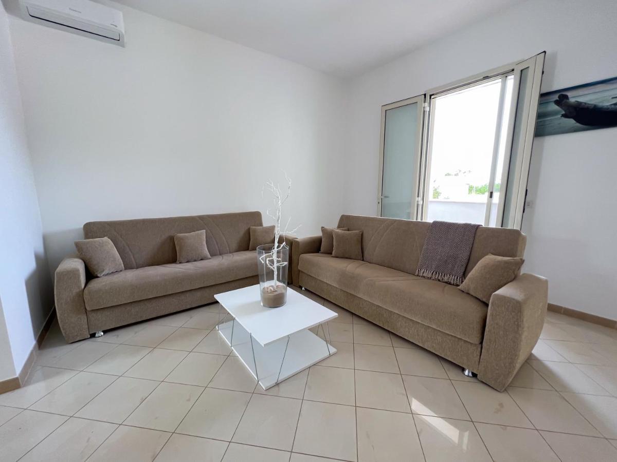 Vila Casa Dell'Abate Casalabate Exteriér fotografie