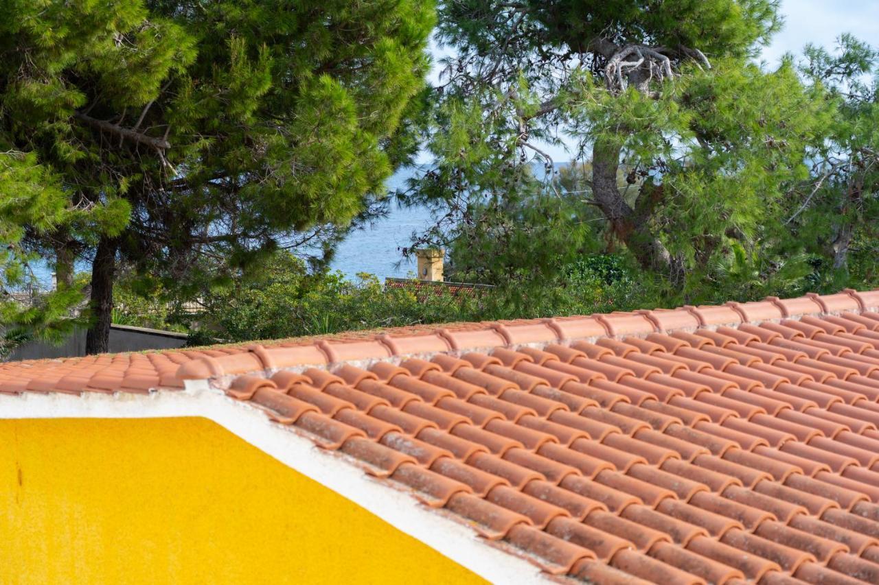 Vila Casa Dell'Abate Casalabate Exteriér fotografie