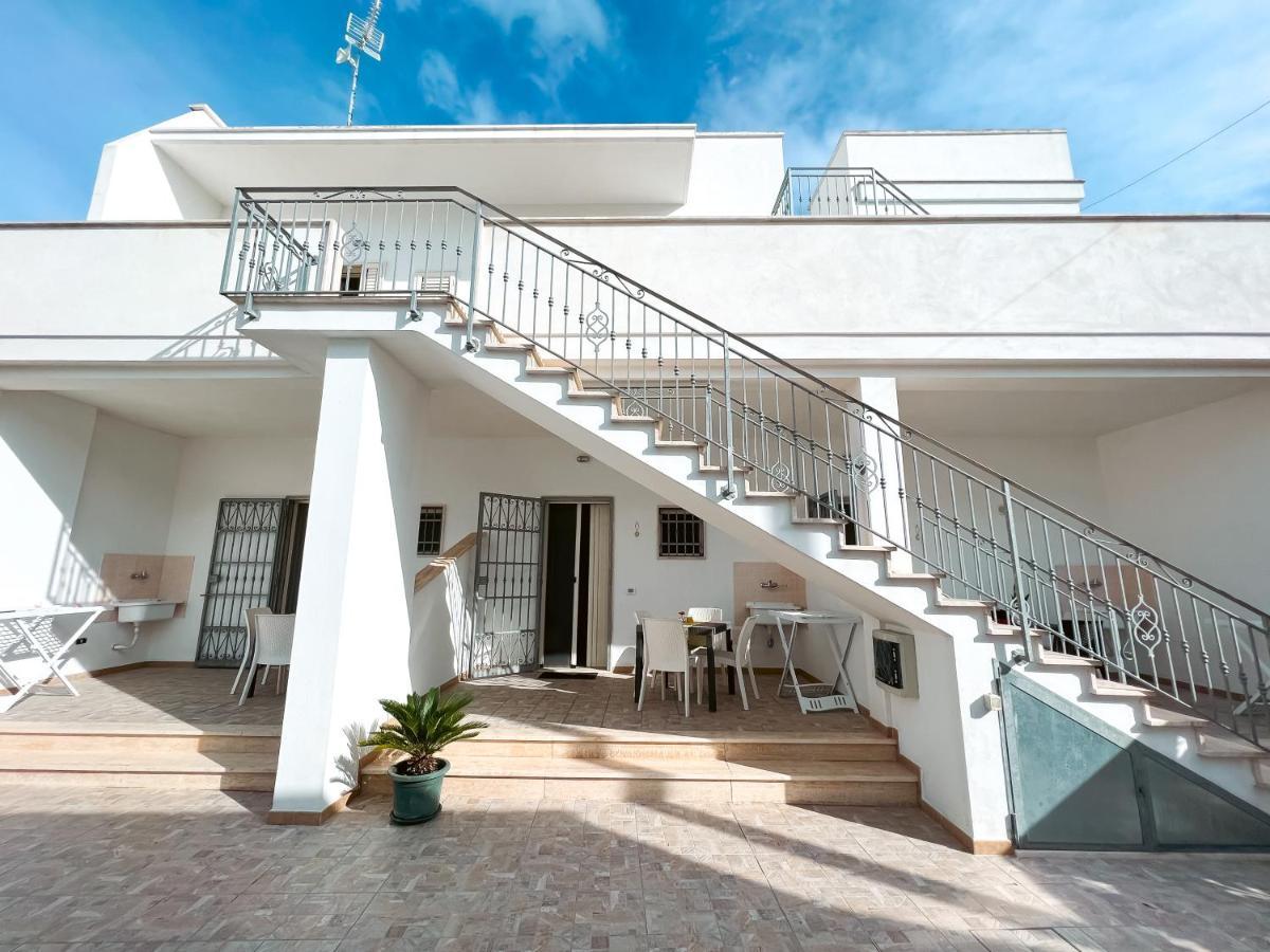 Vila Casa Dell'Abate Casalabate Exteriér fotografie