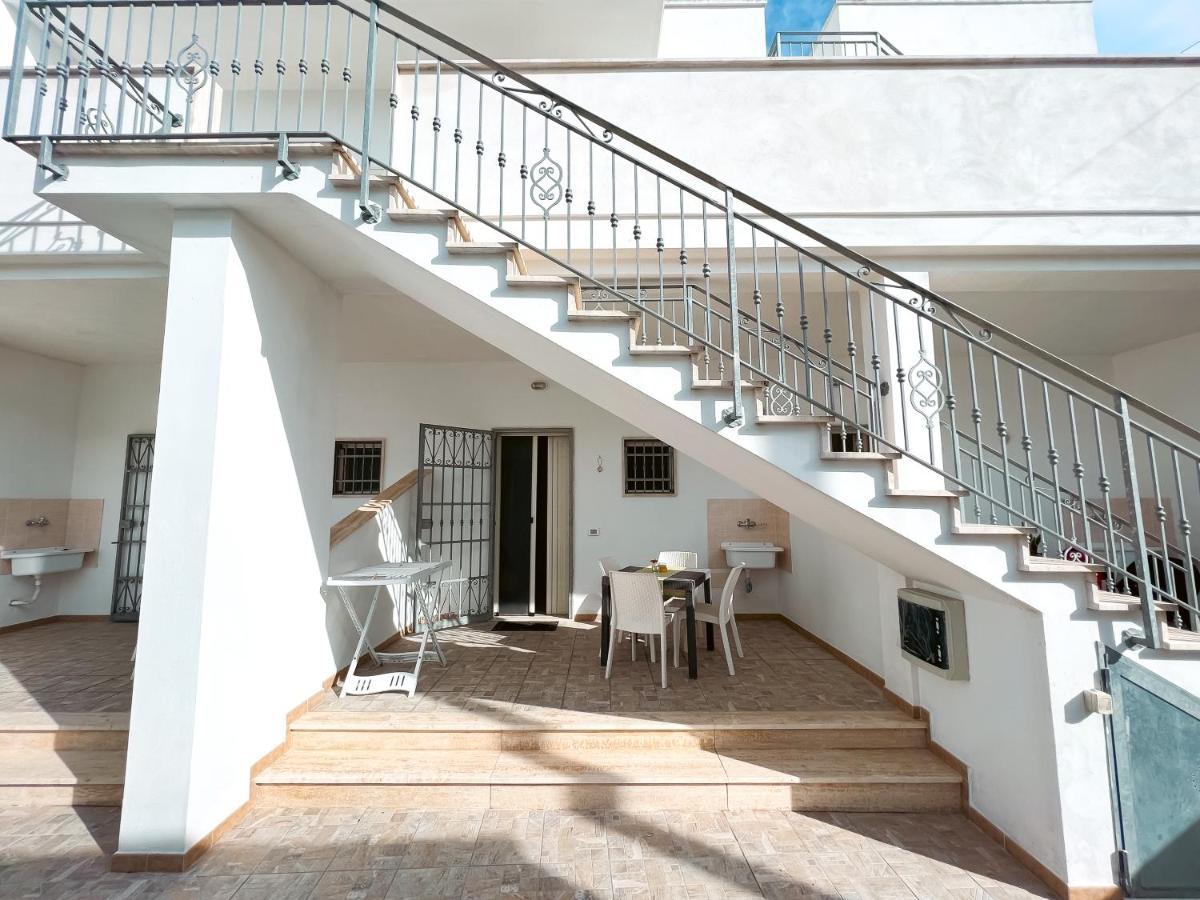 Vila Casa Dell'Abate Casalabate Exteriér fotografie