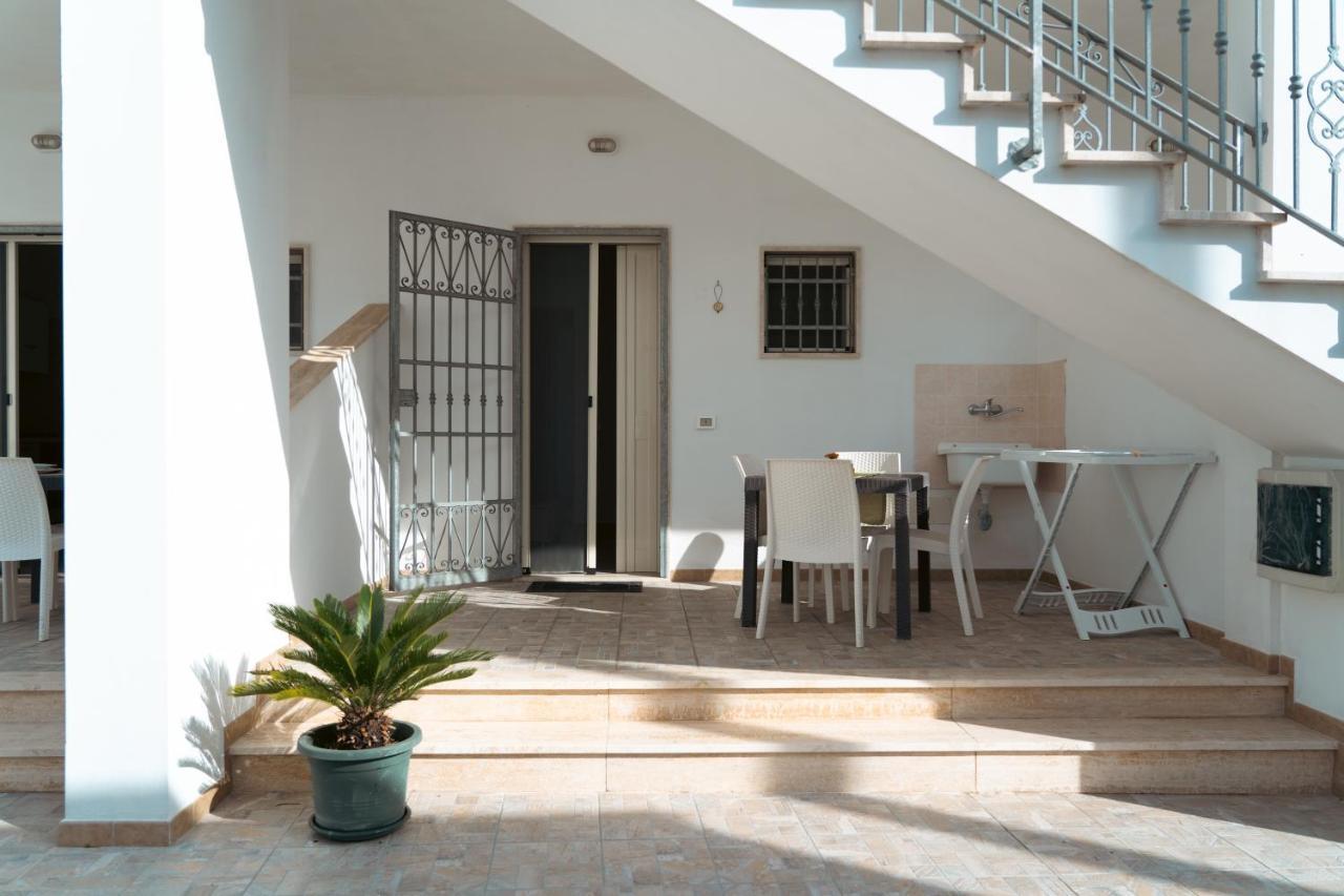 Vila Casa Dell'Abate Casalabate Exteriér fotografie