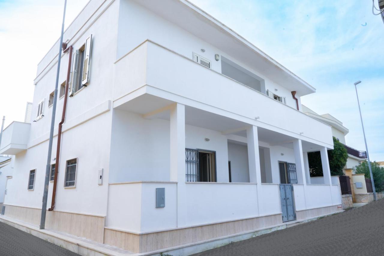 Vila Casa Dell'Abate Casalabate Exteriér fotografie