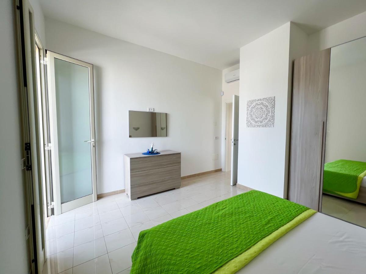 Vila Casa Dell'Abate Casalabate Exteriér fotografie