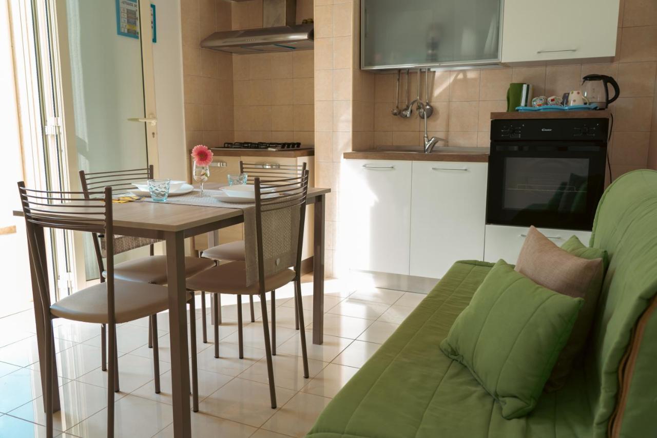 Vila Casa Dell'Abate Casalabate Exteriér fotografie