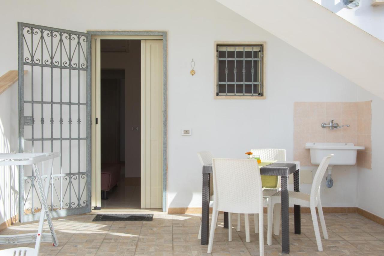 Vila Casa Dell'Abate Casalabate Exteriér fotografie