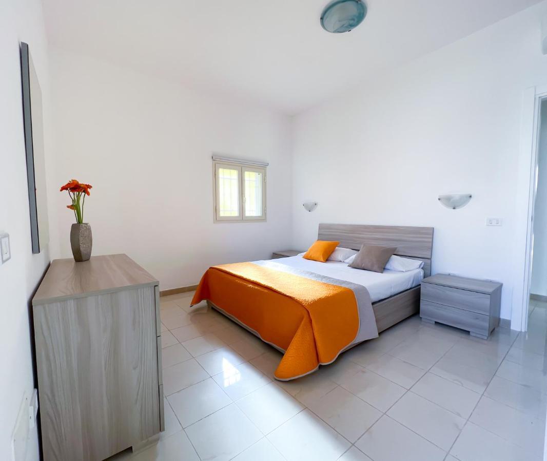 Vila Casa Dell'Abate Casalabate Exteriér fotografie